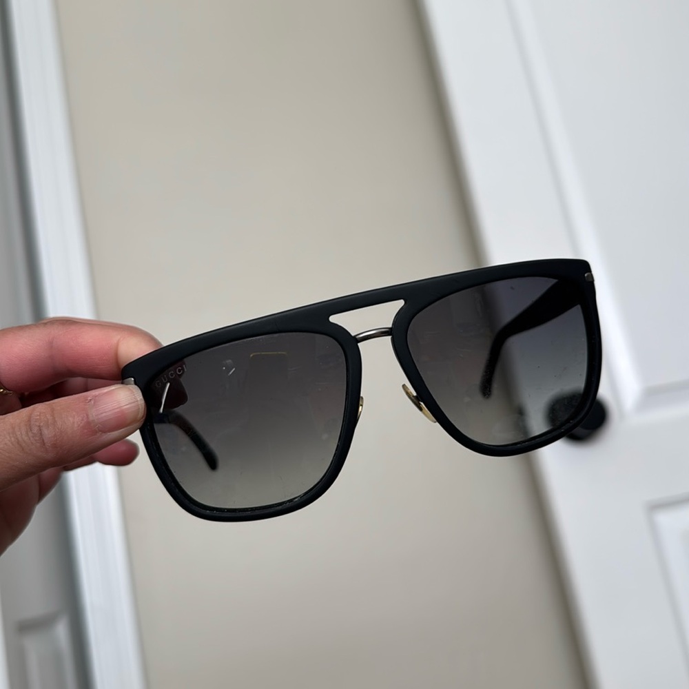 Black Sunglasses